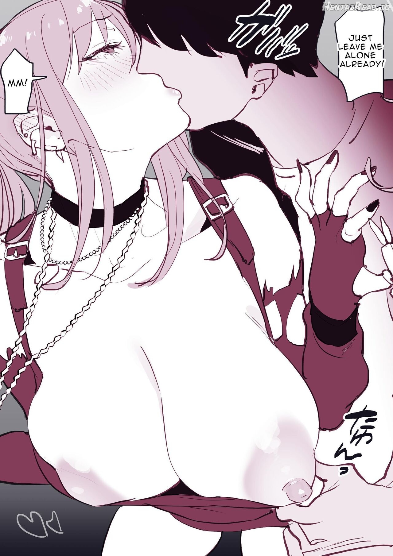 Poriuretan Anthology: Wet Chapter 1 - page 51