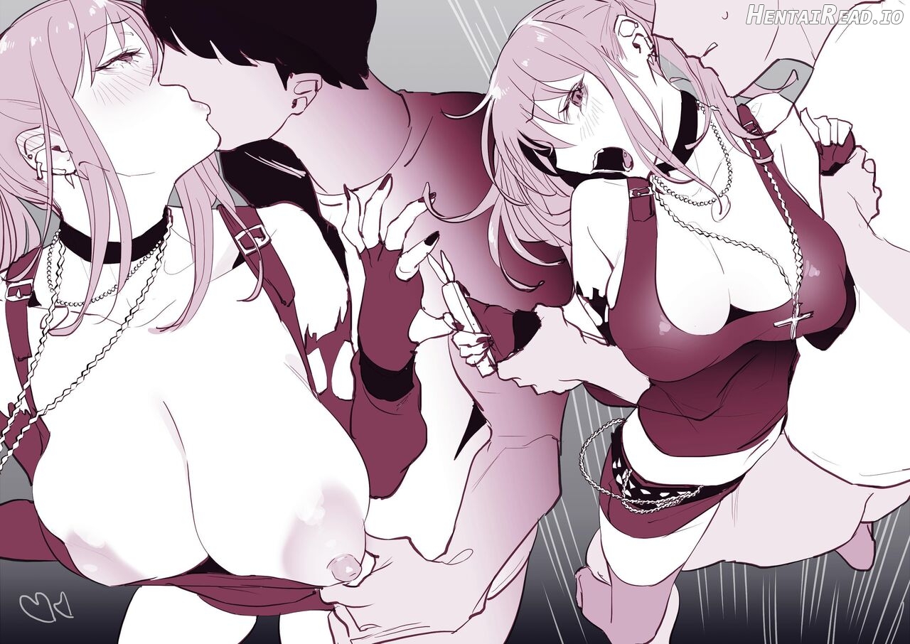 Poriuretan Anthology: Wet Chapter 1 - page 65