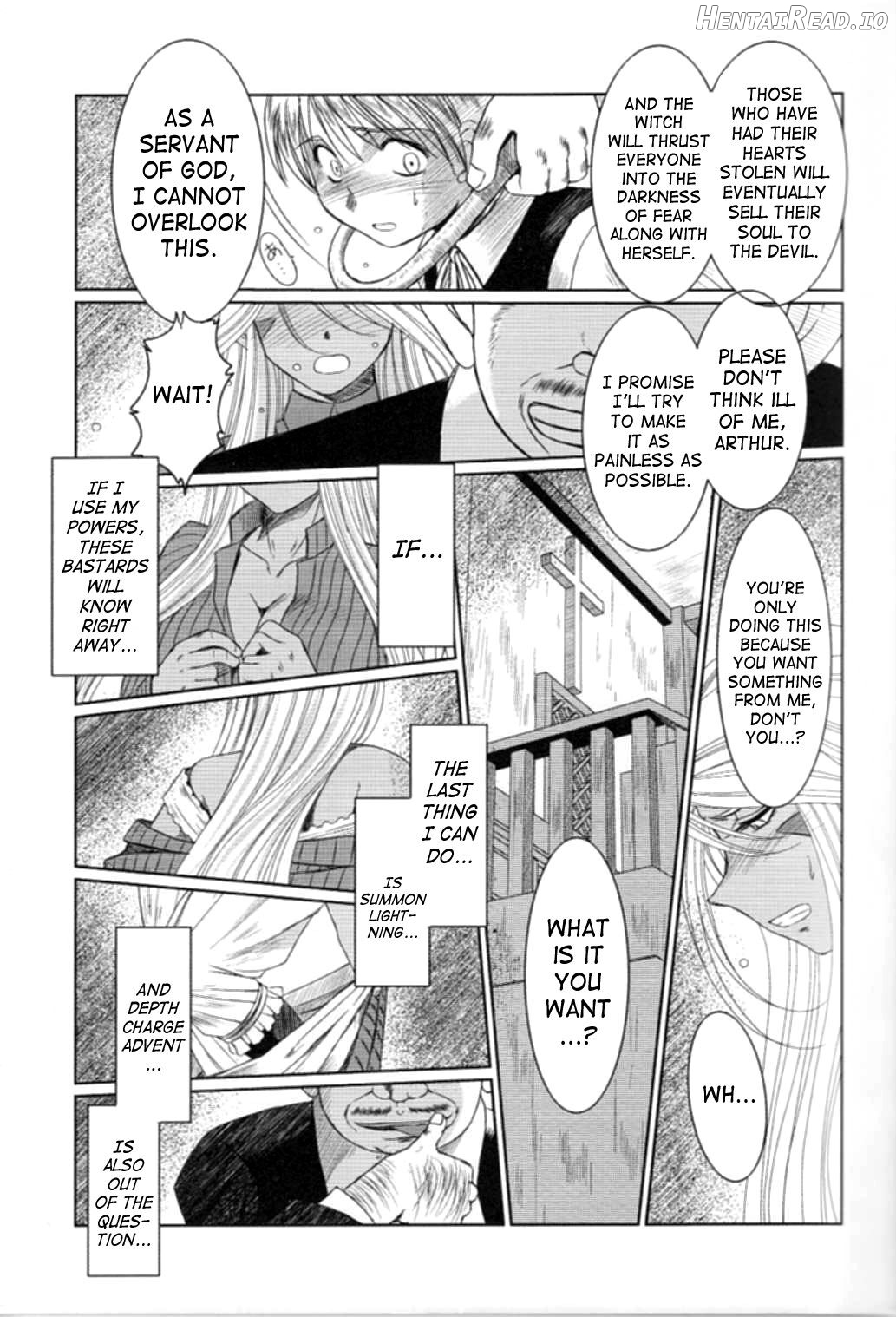 Midgard <nied> Hentai Chapter 1 - page 10