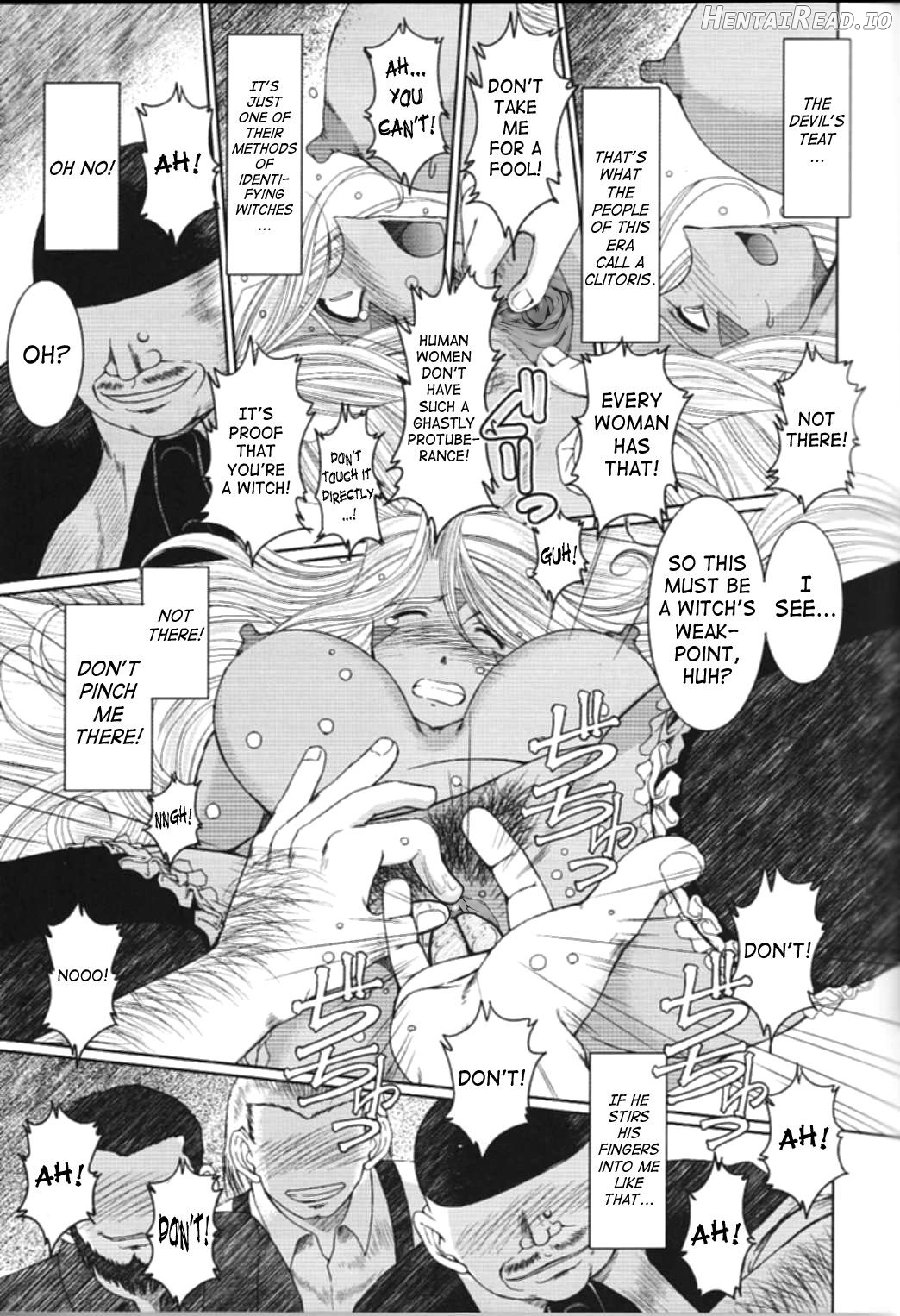 Midgard <nied> Hentai Chapter 1 - page 14
