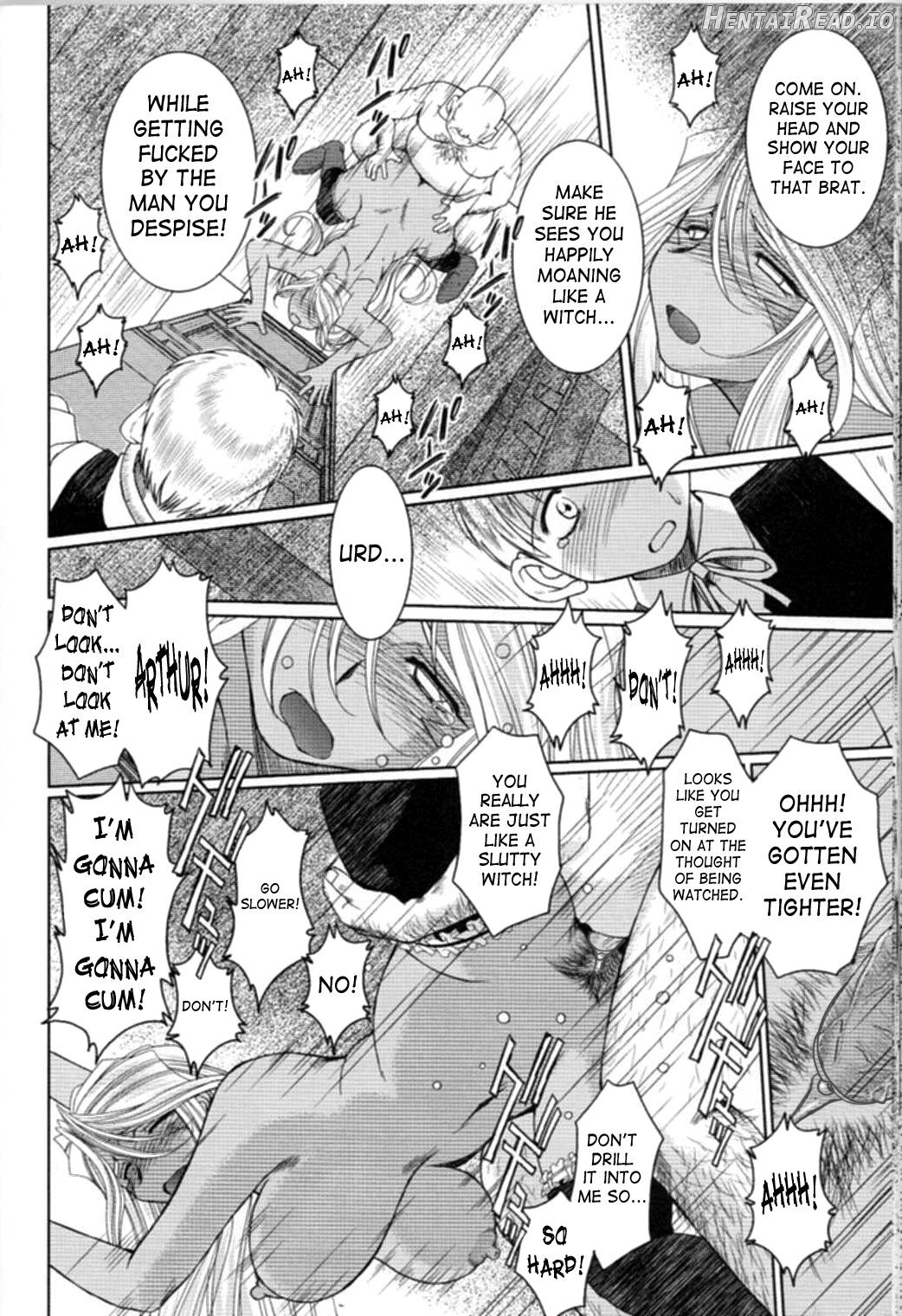 Midgard <nied> Hentai Chapter 1 - page 21