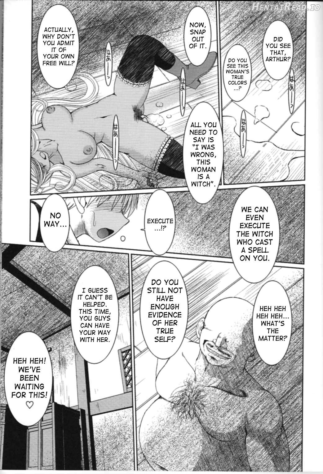 Midgard <nied> Hentai Chapter 1 - page 24