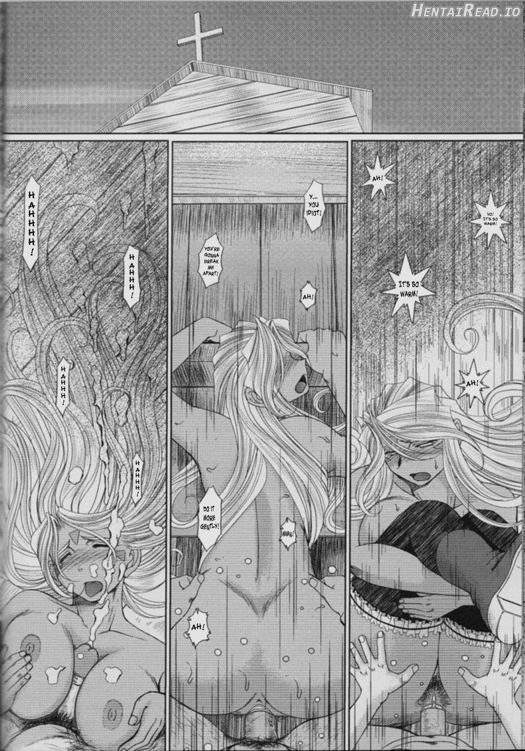 Midgard <nied> Hentai Chapter 1 - page 25