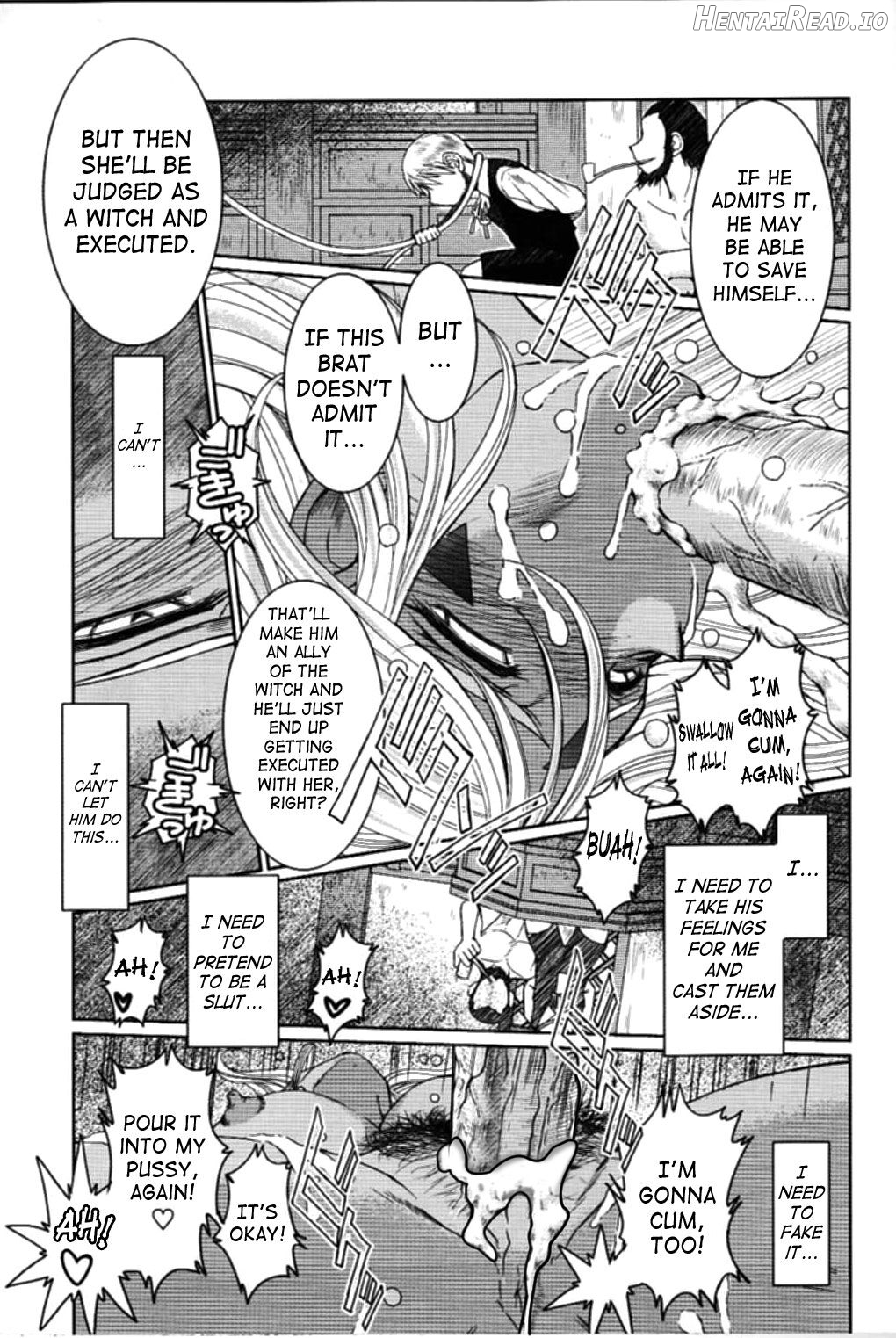 Midgard <nied> Hentai Chapter 1 - page 28