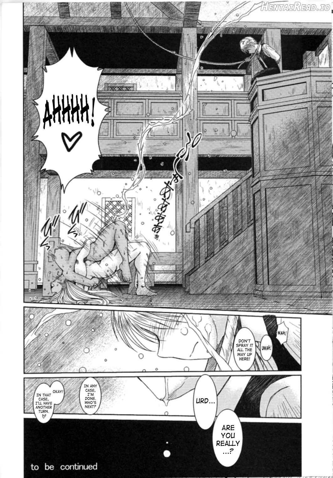 Midgard <nied> Hentai Chapter 1 - page 35