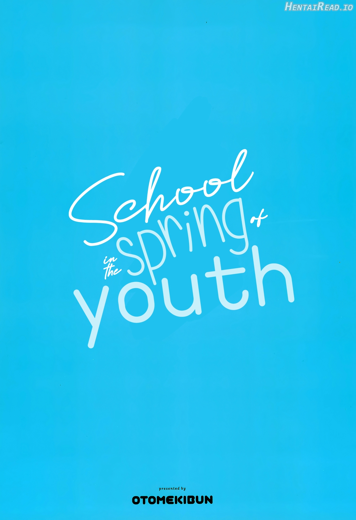 School in the Spring of Youth Chapter 1 - page 32