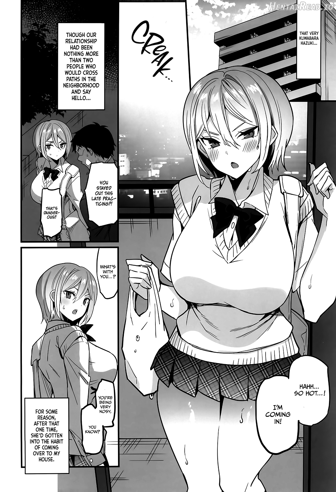 School in the Spring of Youth Chapter 1 - page 4