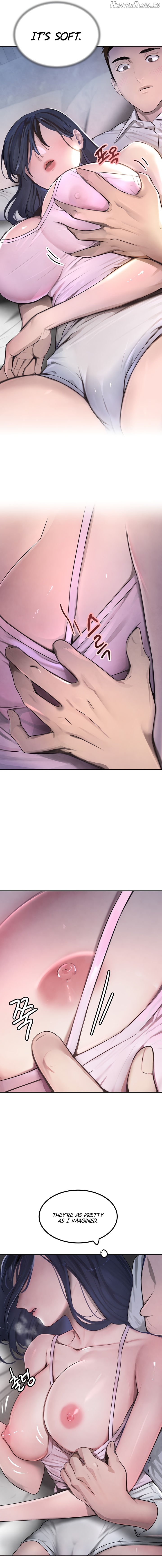 The Boss’s Daughter Chapter 3 - page 3