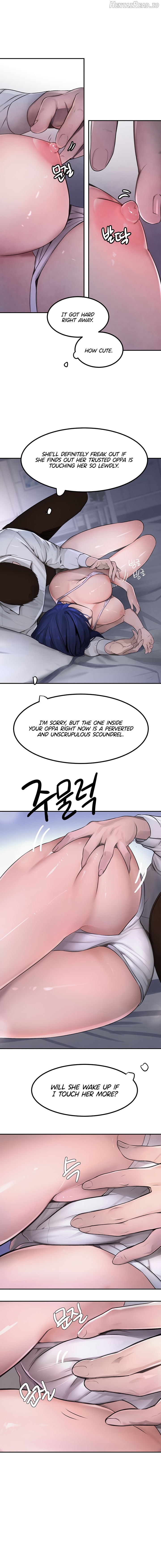 The Boss’s Daughter Chapter 3 - page 4