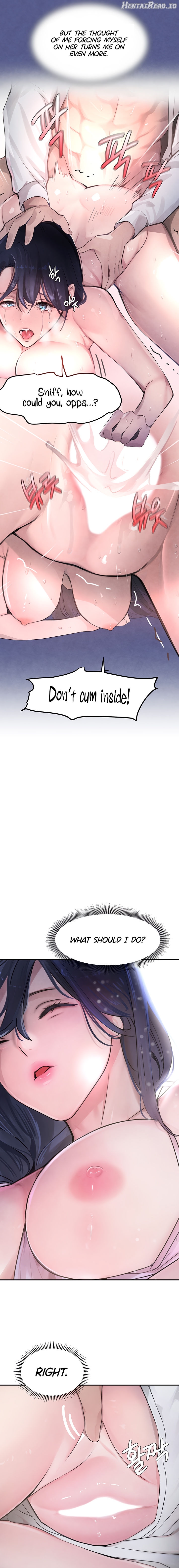 The Boss’s Daughter Chapter 3 - page 7