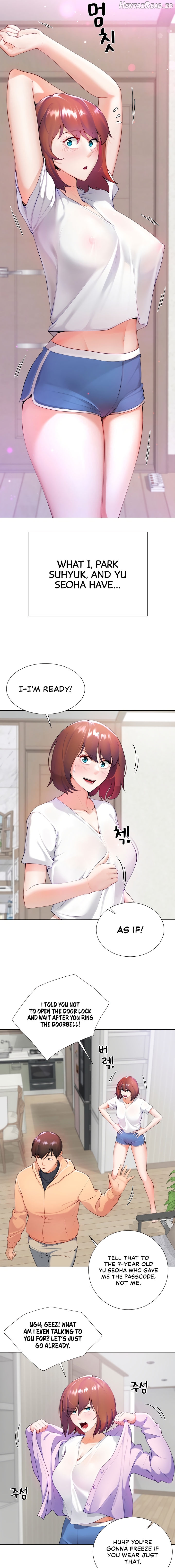 Wanna Become a Dad or a Boyfriend? Chapter 1 - page 3