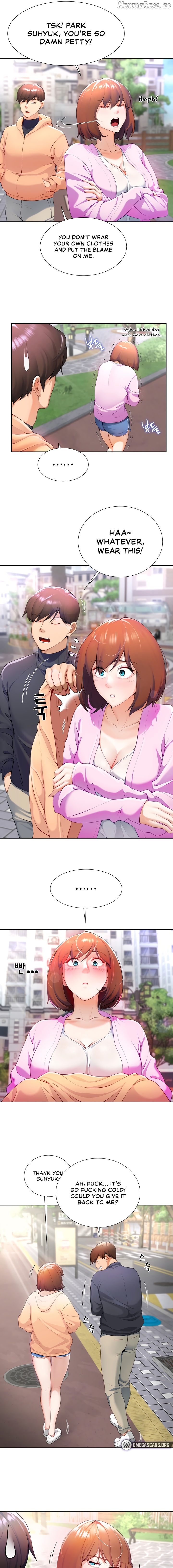 Wanna Become a Dad or a Boyfriend? Chapter 1 - page 5