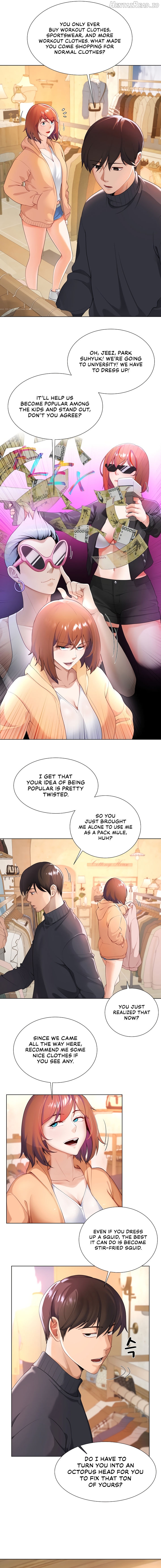 Wanna Become a Dad or a Boyfriend? Chapter 1 - page 7