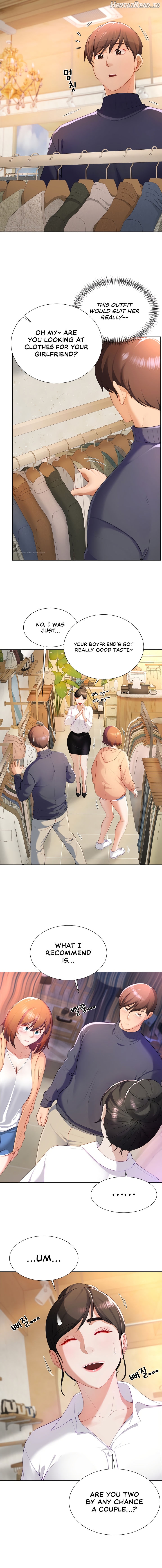 Wanna Become a Dad or a Boyfriend? Chapter 1 - page 8