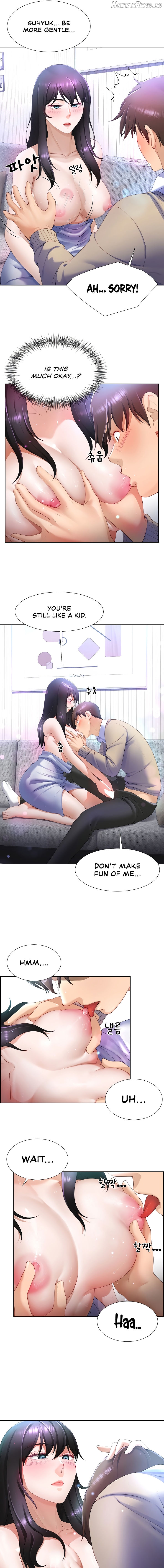 Wanna Become a Dad or a Boyfriend? Chapter 4 - page 7