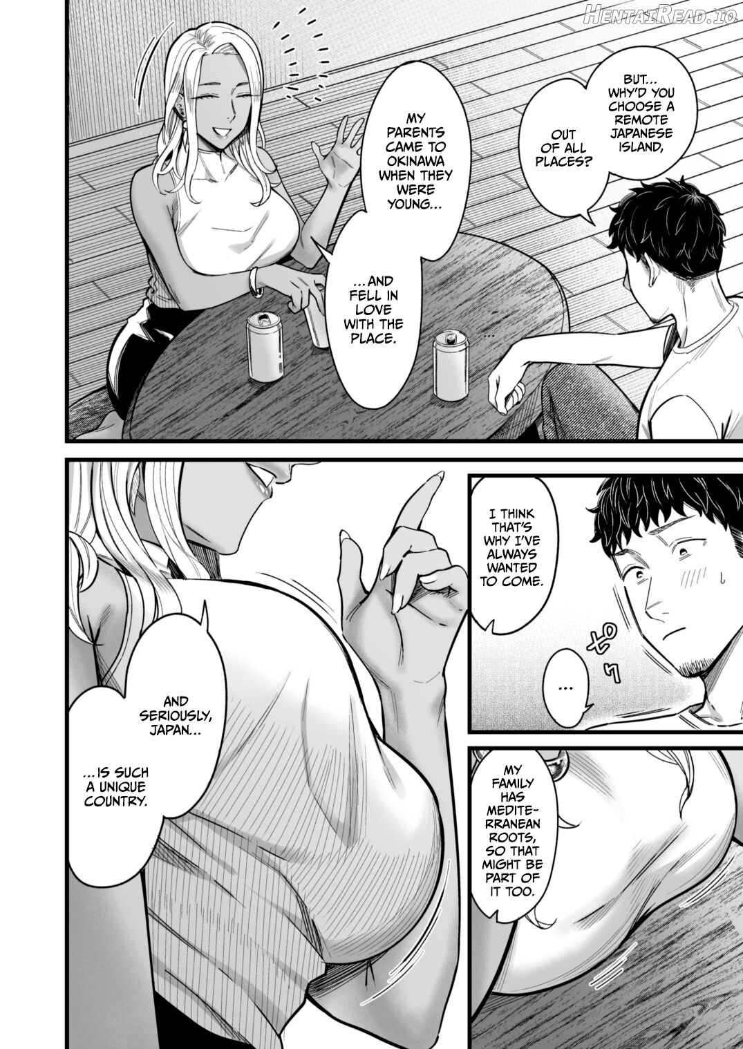 Ally-san wa doko demo ikitai!! Chapter 1 - page 13