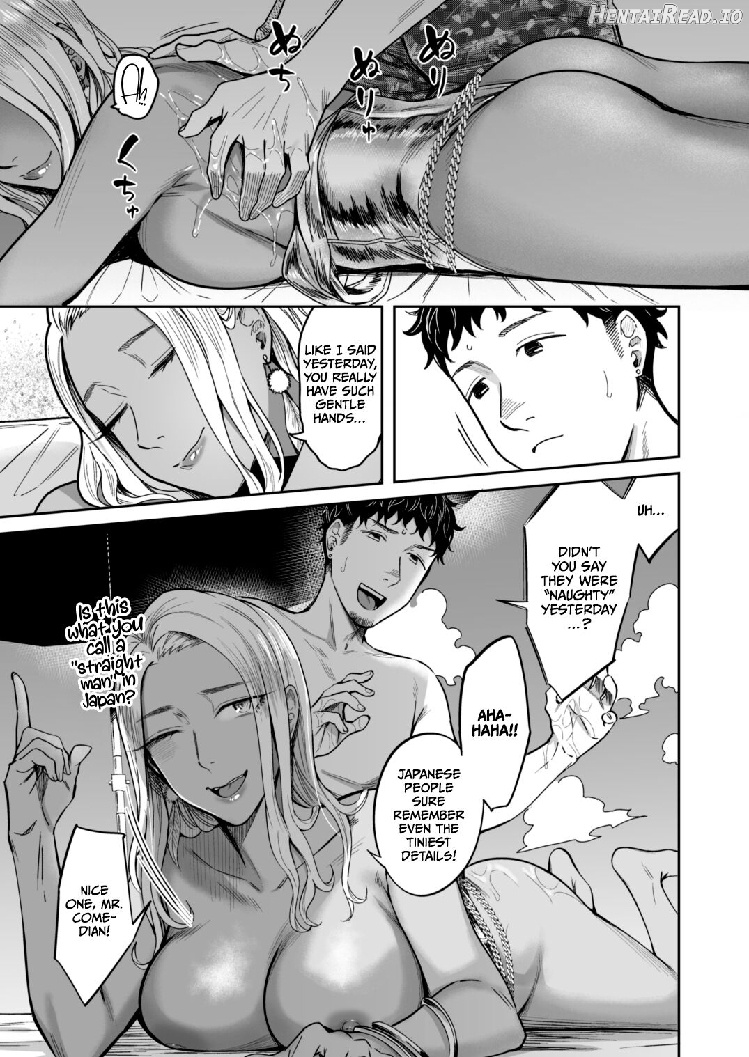 Ally-san wa doko demo ikitai!! Chapter 1 - page 36