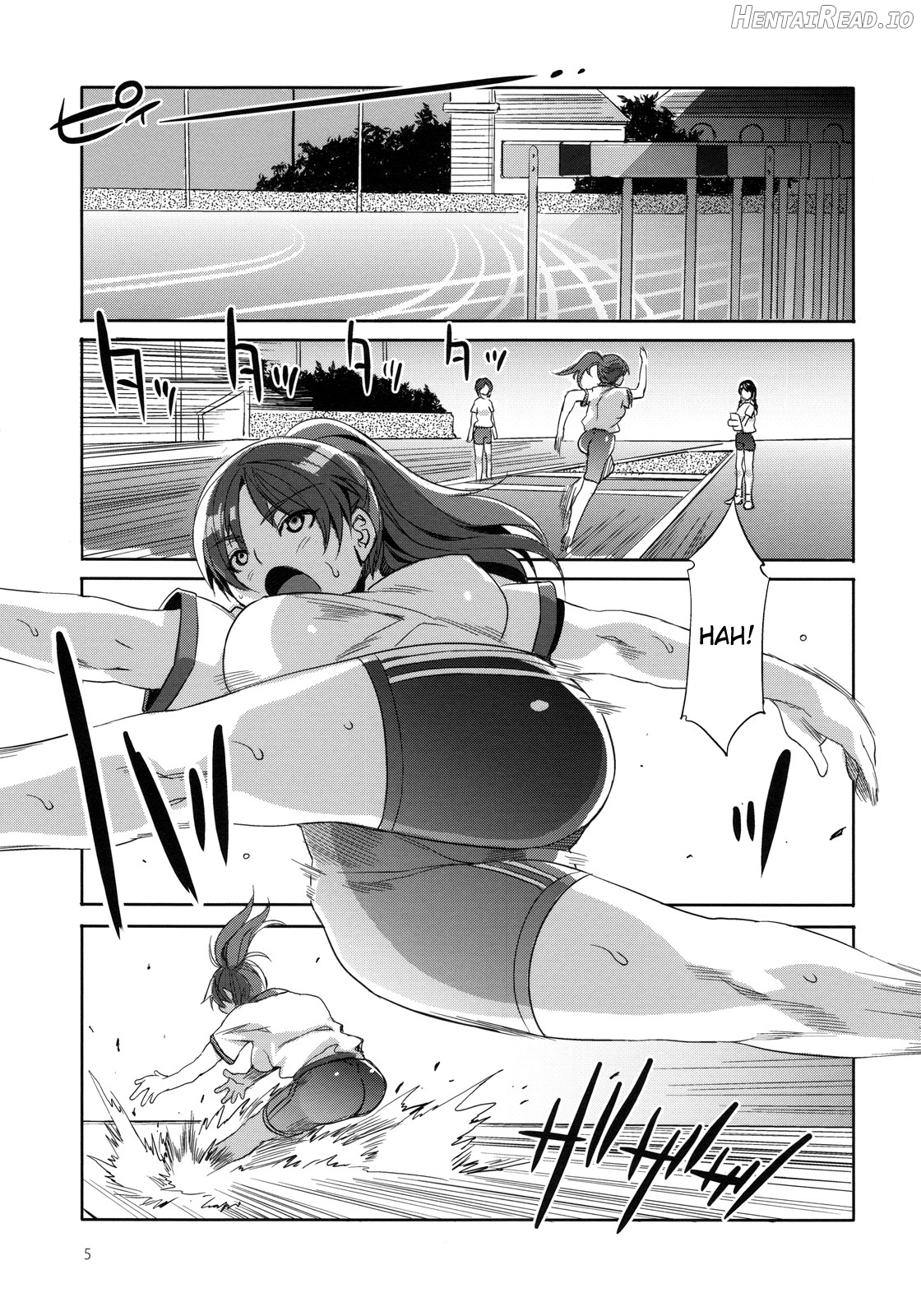 MC Gakuen Chapter 1 - page 63