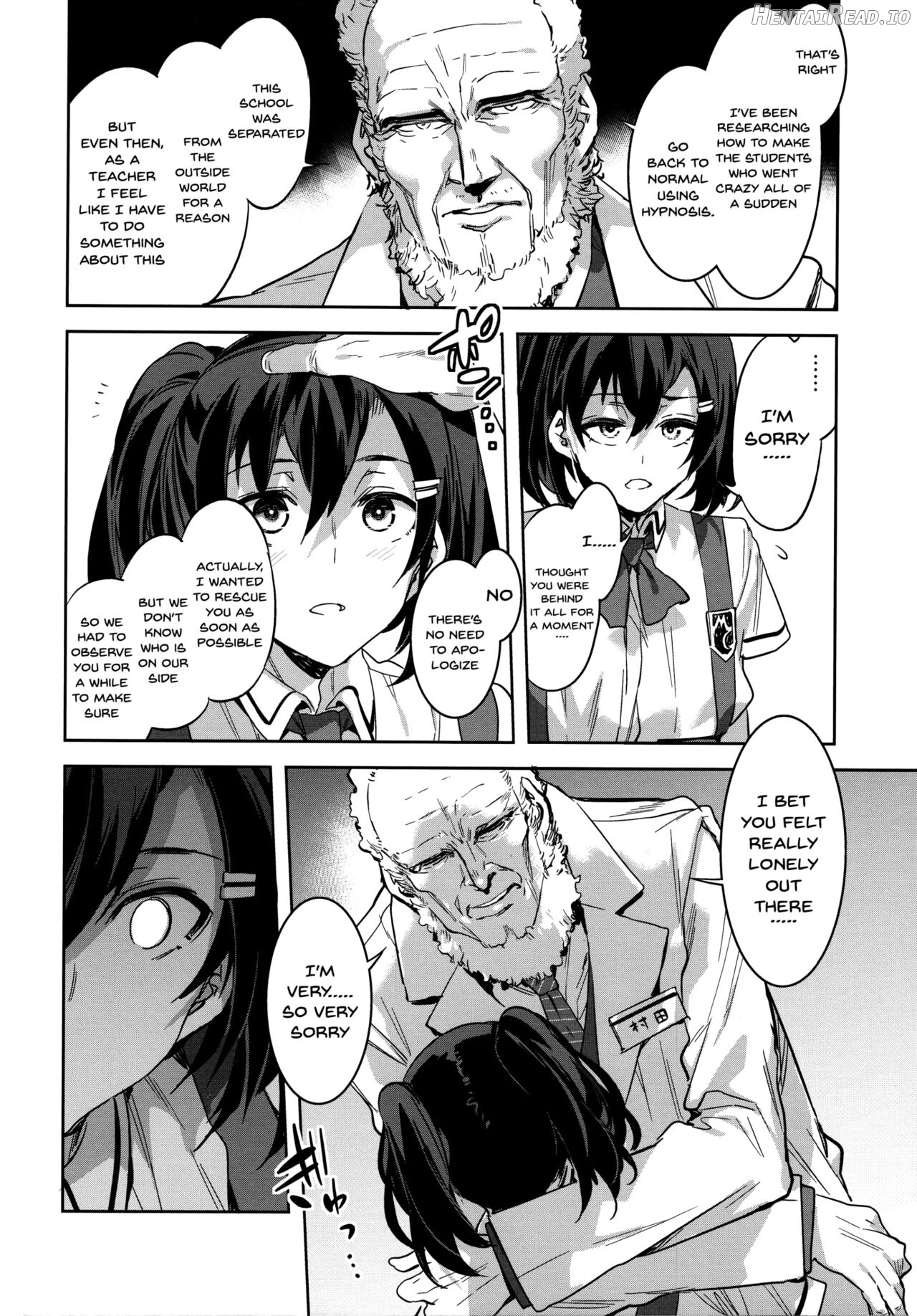 MC Gakuen Chapter 2 - page 66