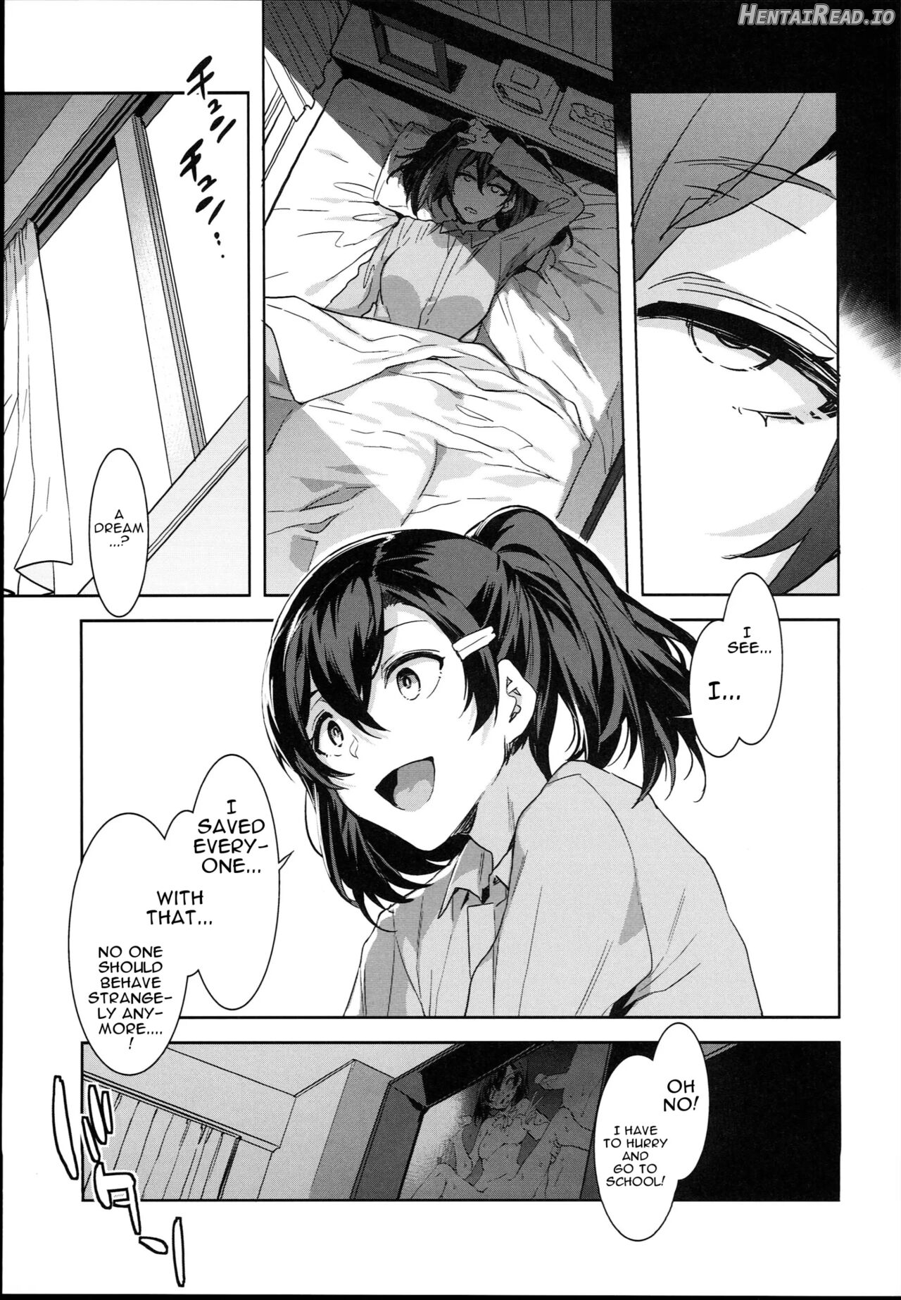 MC Gakuen Chapter 2 - page 98