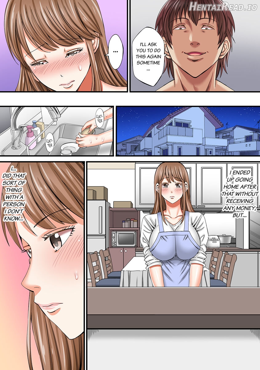 "Naka de Dashitara Otto ni Barechau..." Hitozuma Netorare Uwaki Massāji 1 Chapter 1 - page 23