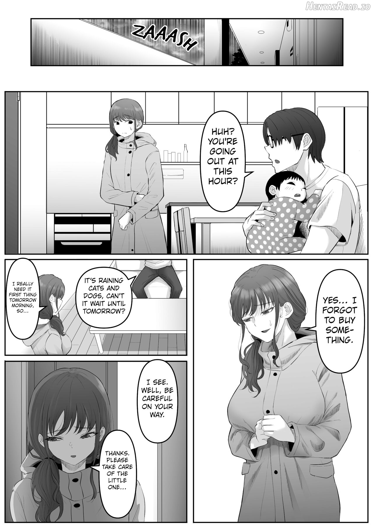 Shiriana Benjo da Chapter 1 - page 21