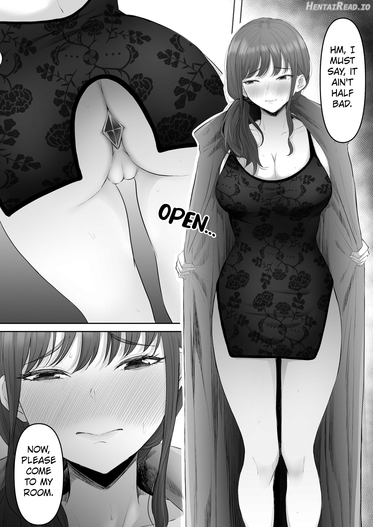 Shiriana Benjo da Chapter 1 - page 23