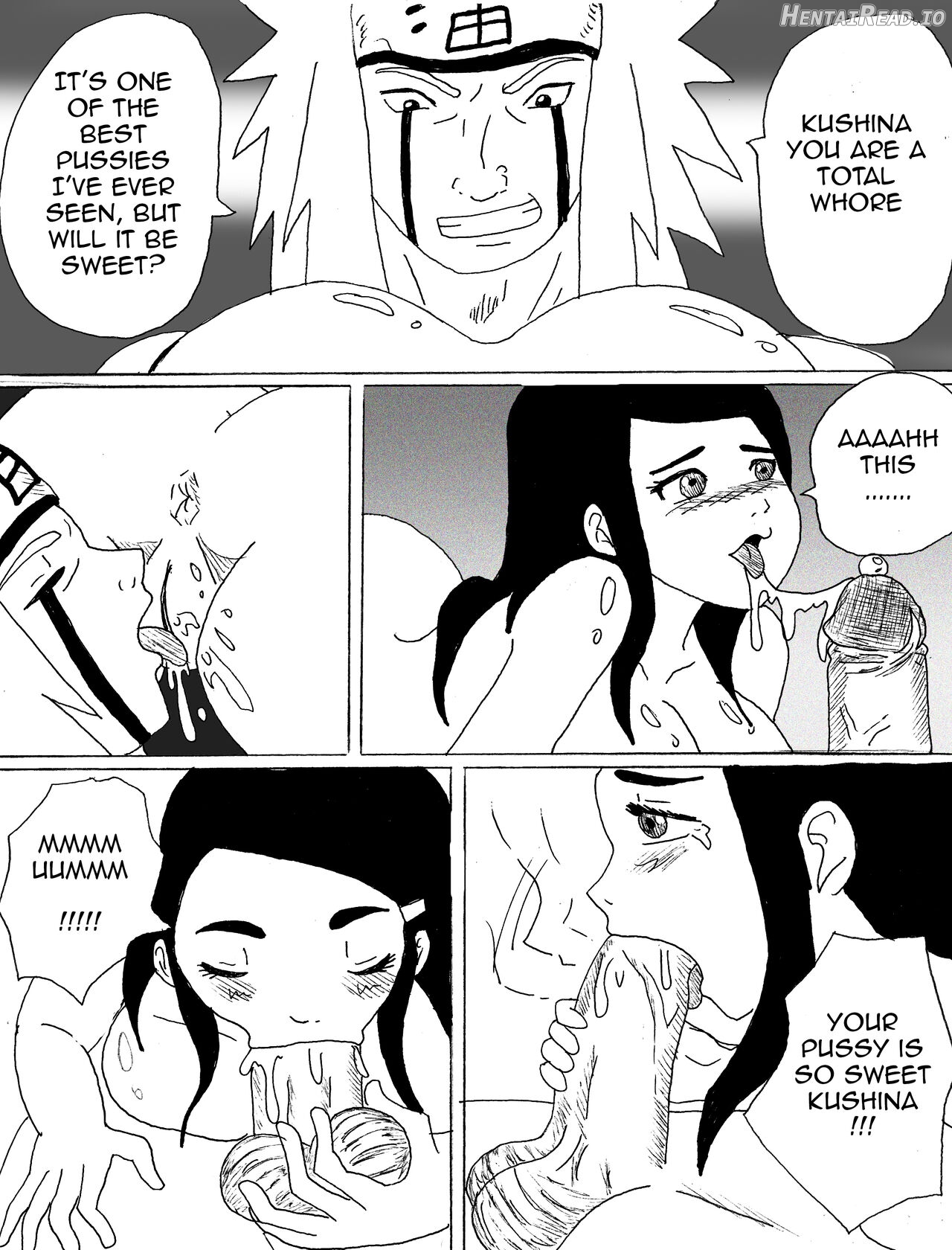 I´m my boyfriend´s master´s whore Chapter 1 - page 17