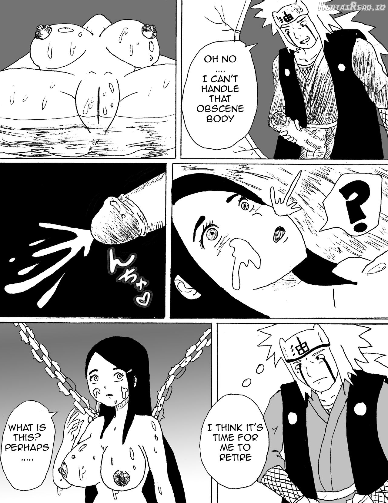 I´m my boyfriend´s master´s whore Chapter 1 - page 9