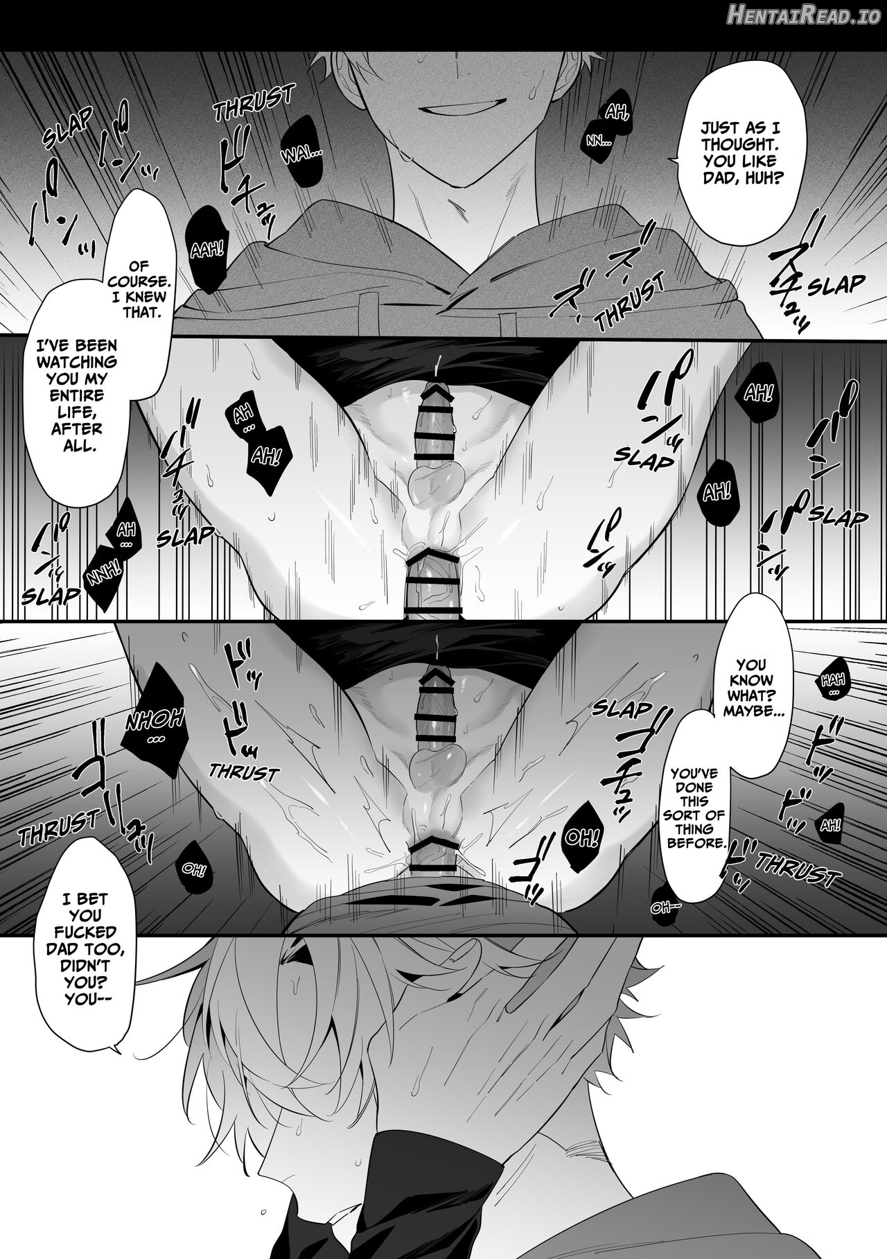 Oji Shikkaku Chapter 1 - page 32