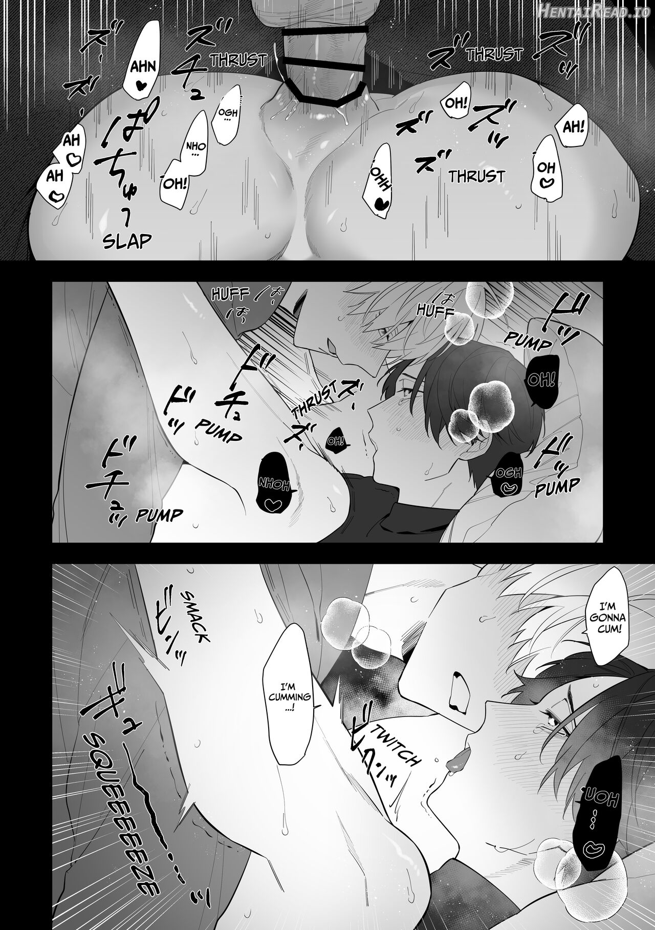 Oji Shikkaku Chapter 1 - page 41
