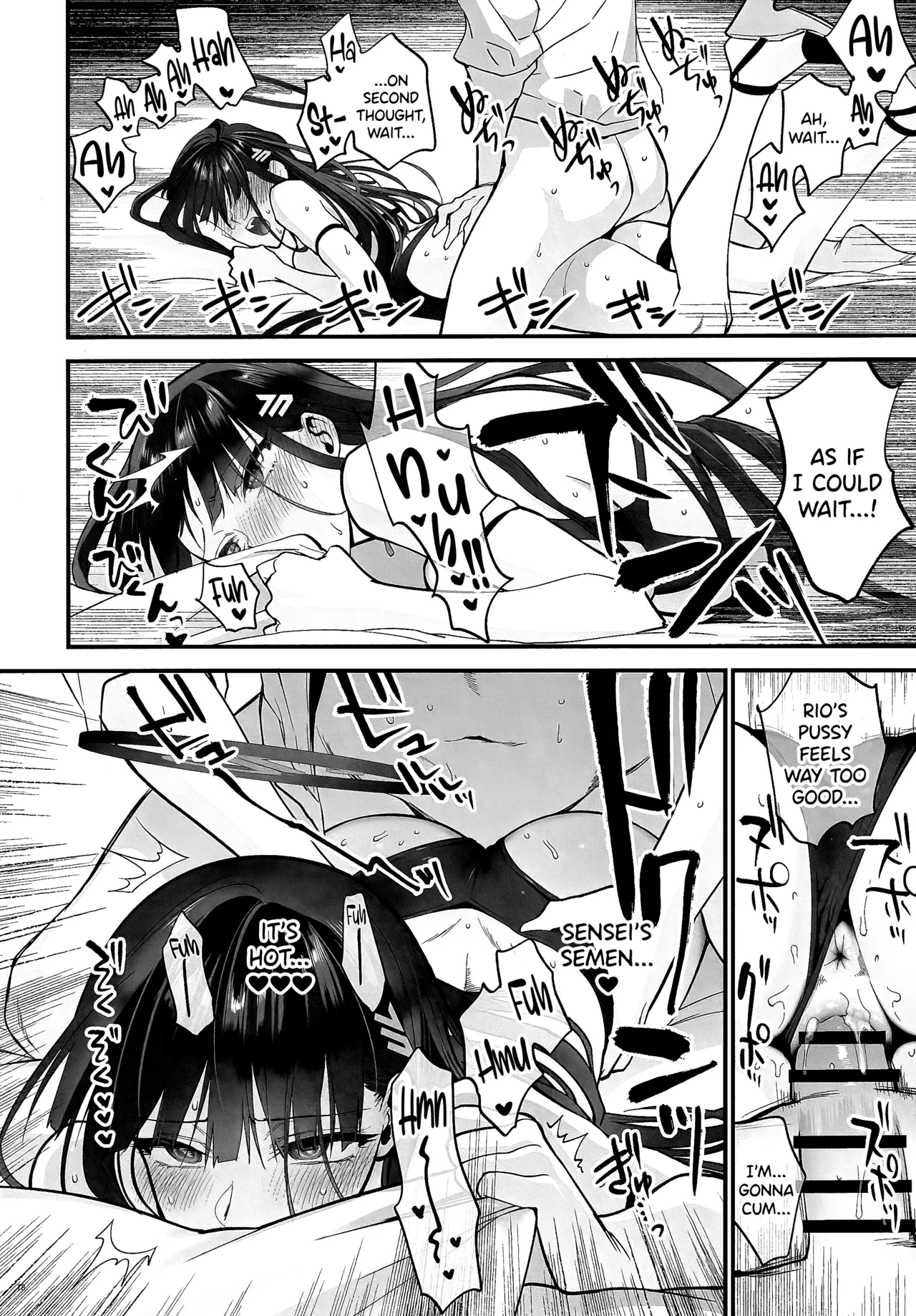 BEACHFRONT’S DREAM Chapter 1 - page 18