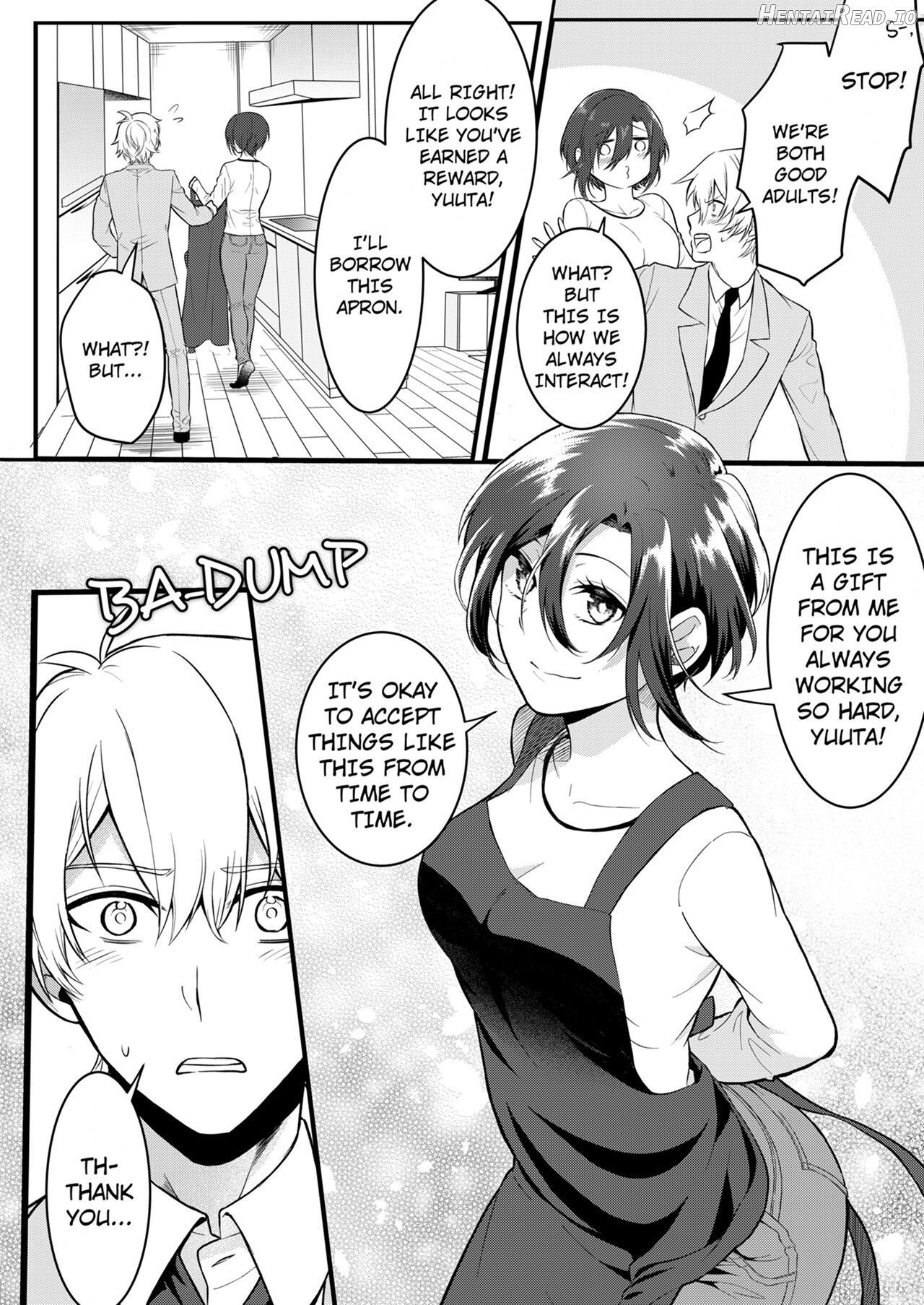 Hageshii SEX de Motokare o Wasuresasete ~ Yotta Furi shite Izanau Ane 1 Chapter 1 - page 6