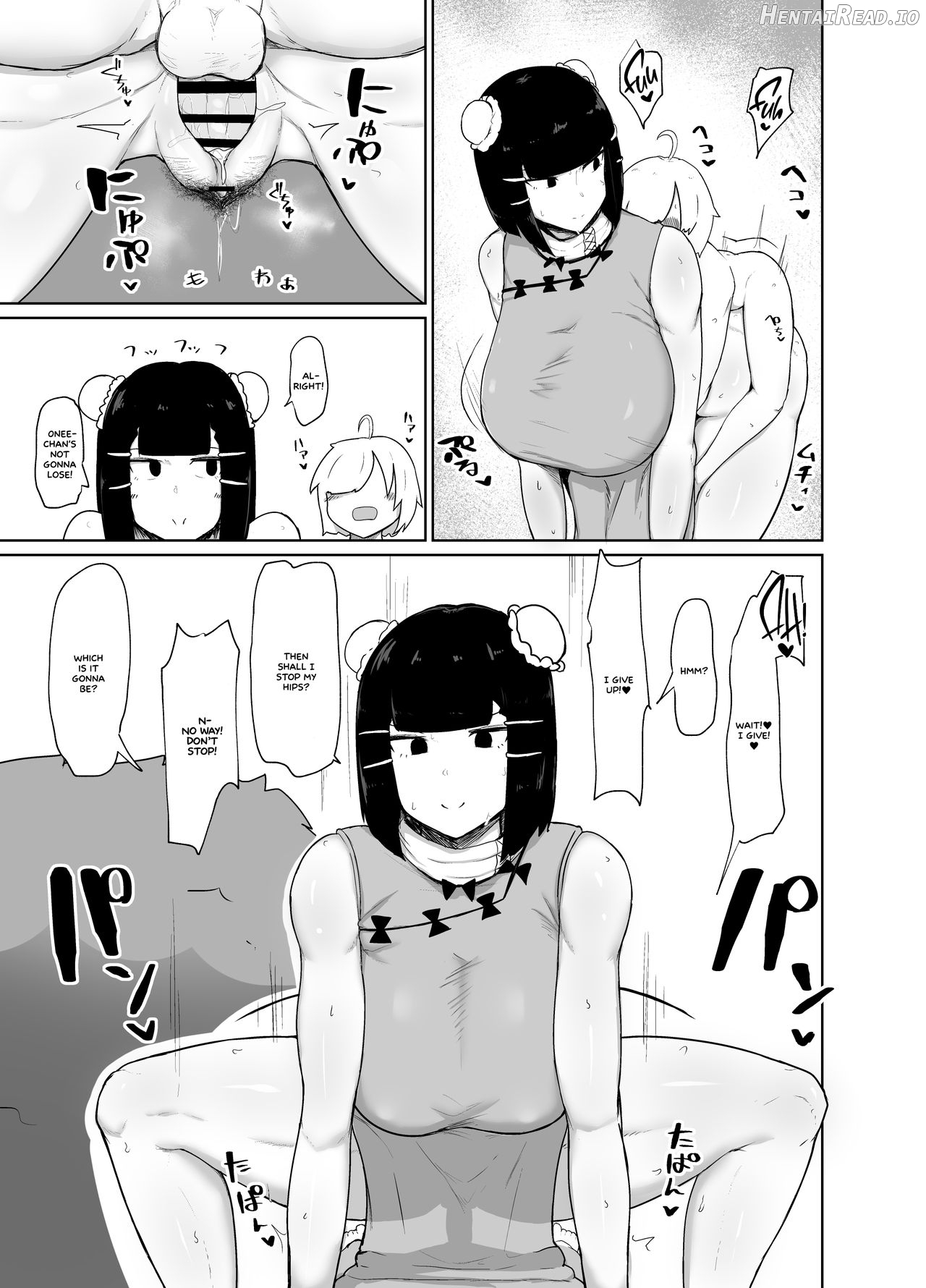 Kakutou Musume Saimin Nikki =White Symphony= Chapter 1 - page 17