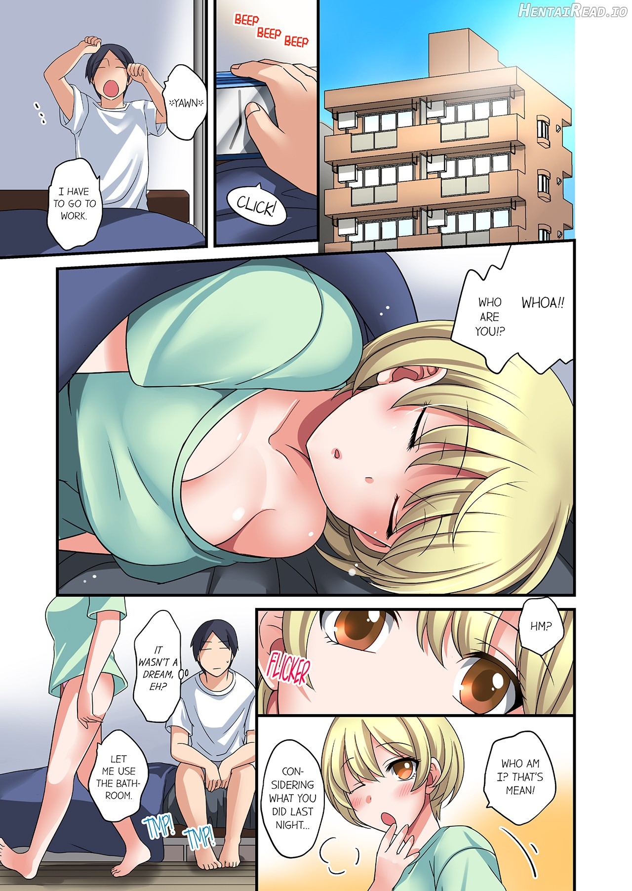 Iede-chū no Honki no Bishonure SEX ~ Kondōmu ga Nakunaru made Amayadori Dekiru 1 Chapter 1 - page 25