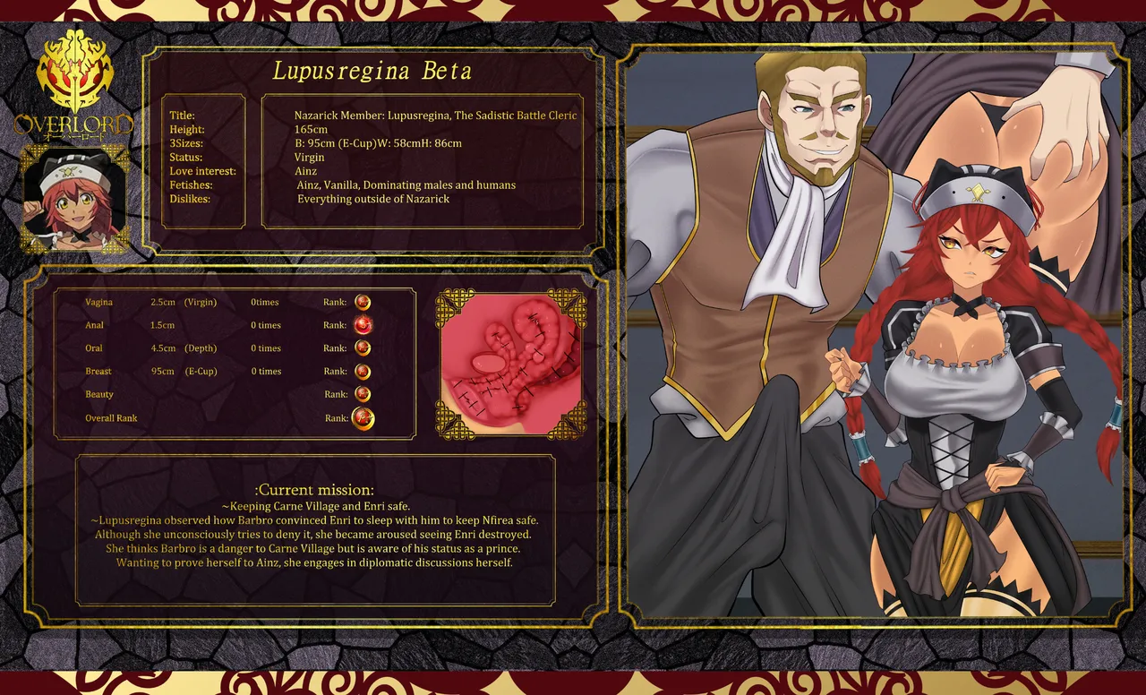 NTRYurian Hentai Chapter 1 - page 34