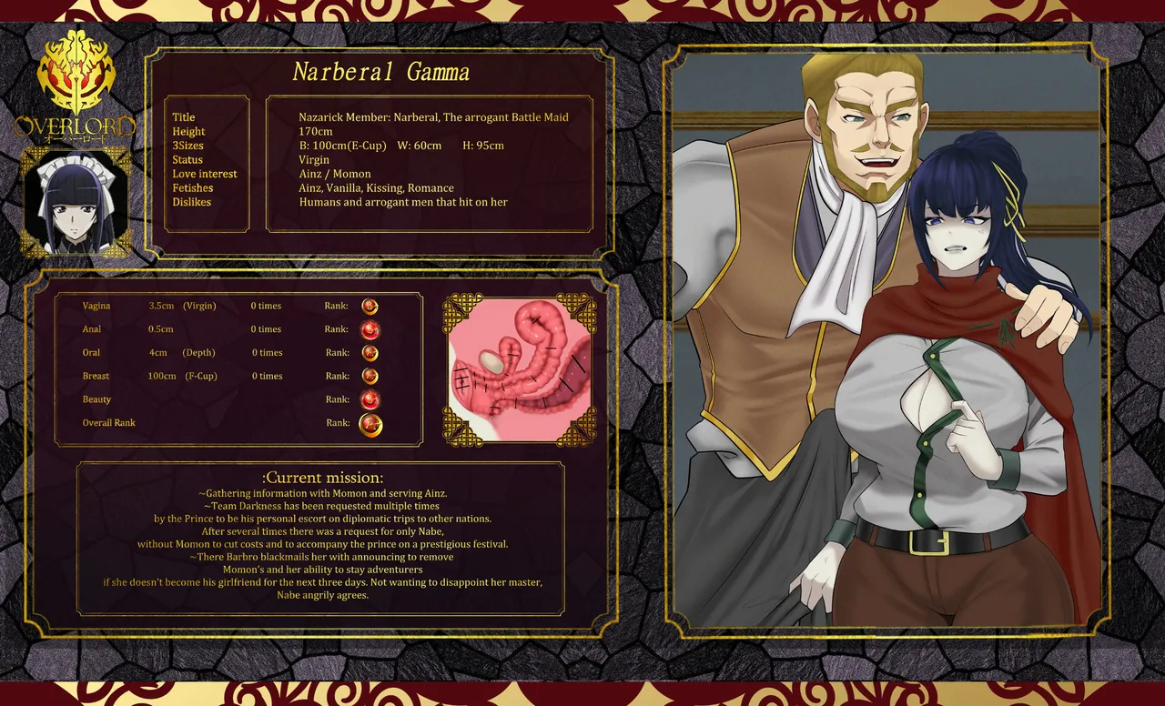 NTRYurian Hentai Chapter 1 - page 35