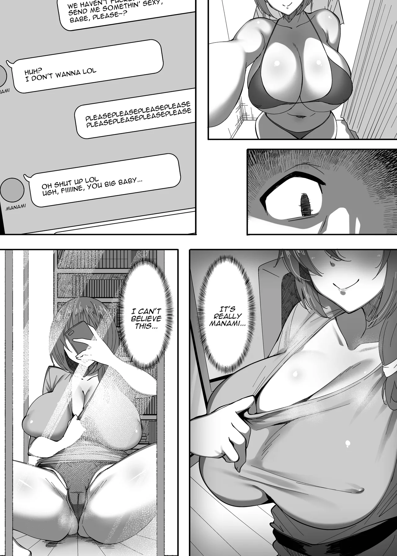 While I Was Away, My Childhood Friends... Chapter 1 - page 52