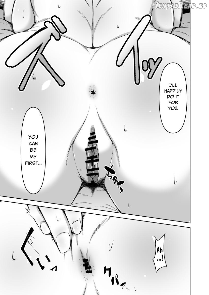 Boku to Otonari no Oba-san Chapter 1 - page 30