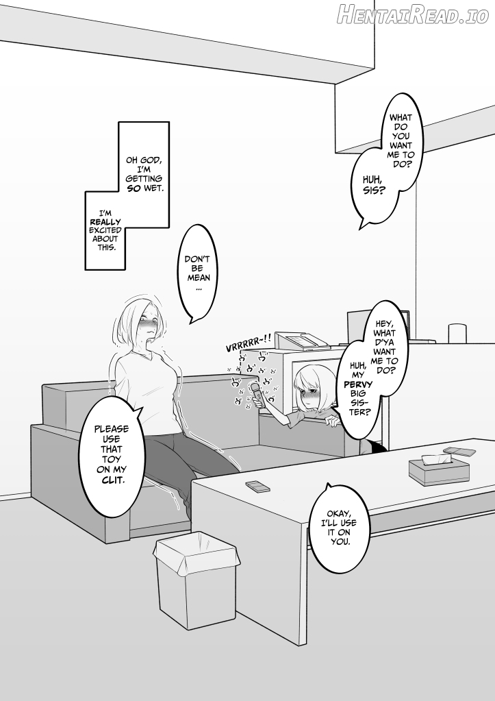 Imouto no Omocha ni Natta Ane Chapter 1 - page 9