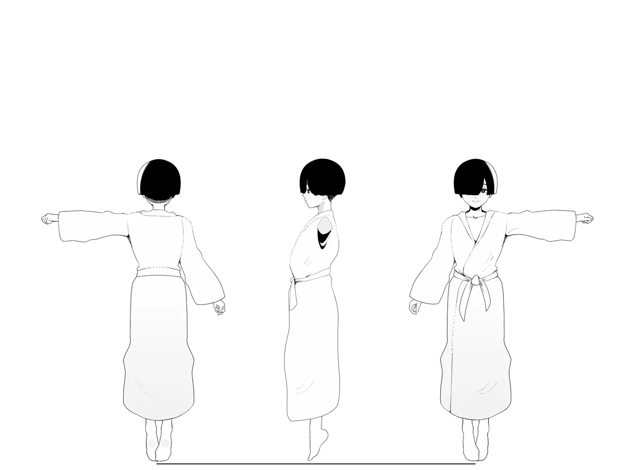 Kyonyuu Muhyoujou Deka Maid ni Muchi na Boku wa Nanika Sareteru Chapter 1 - page 50