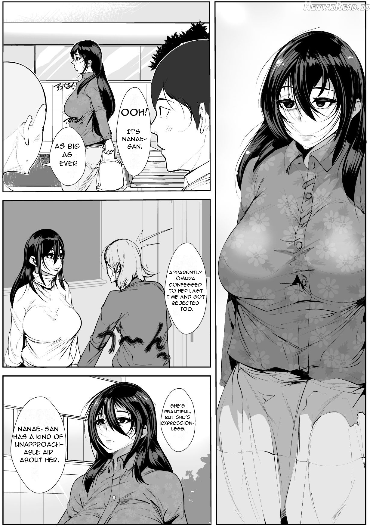 Onee-chan wa Warawanai - My Sister Doesn't Laugh Chapter 1 - page 3