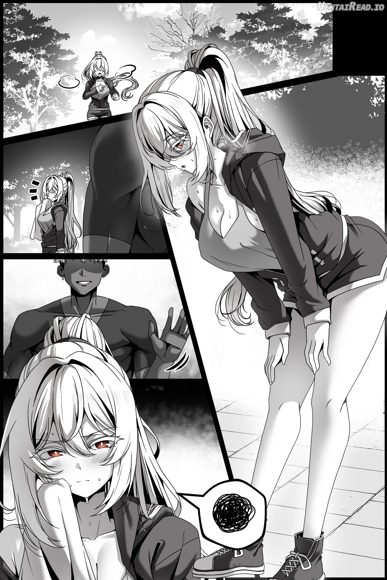 Yowami o Nigirareta Onna 1-2 Chapter 1 - page 1