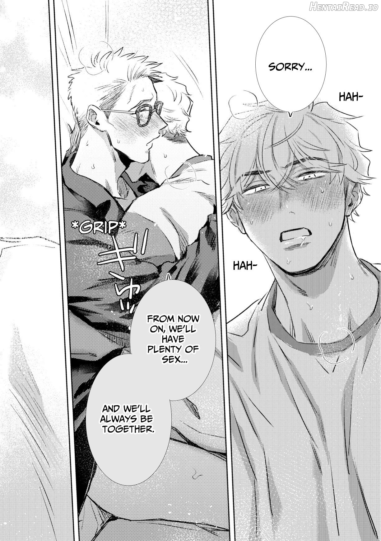 I Want Your Attention Chapter 1 - page 31