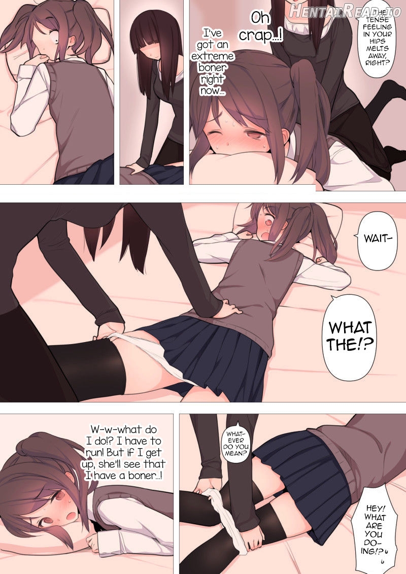 Kareshi Mochi Otokonoko ga Warui Onee-san ni Zenritsusen-zeme Sarete Otosarechau Hanashi Chapter 1 - page 14