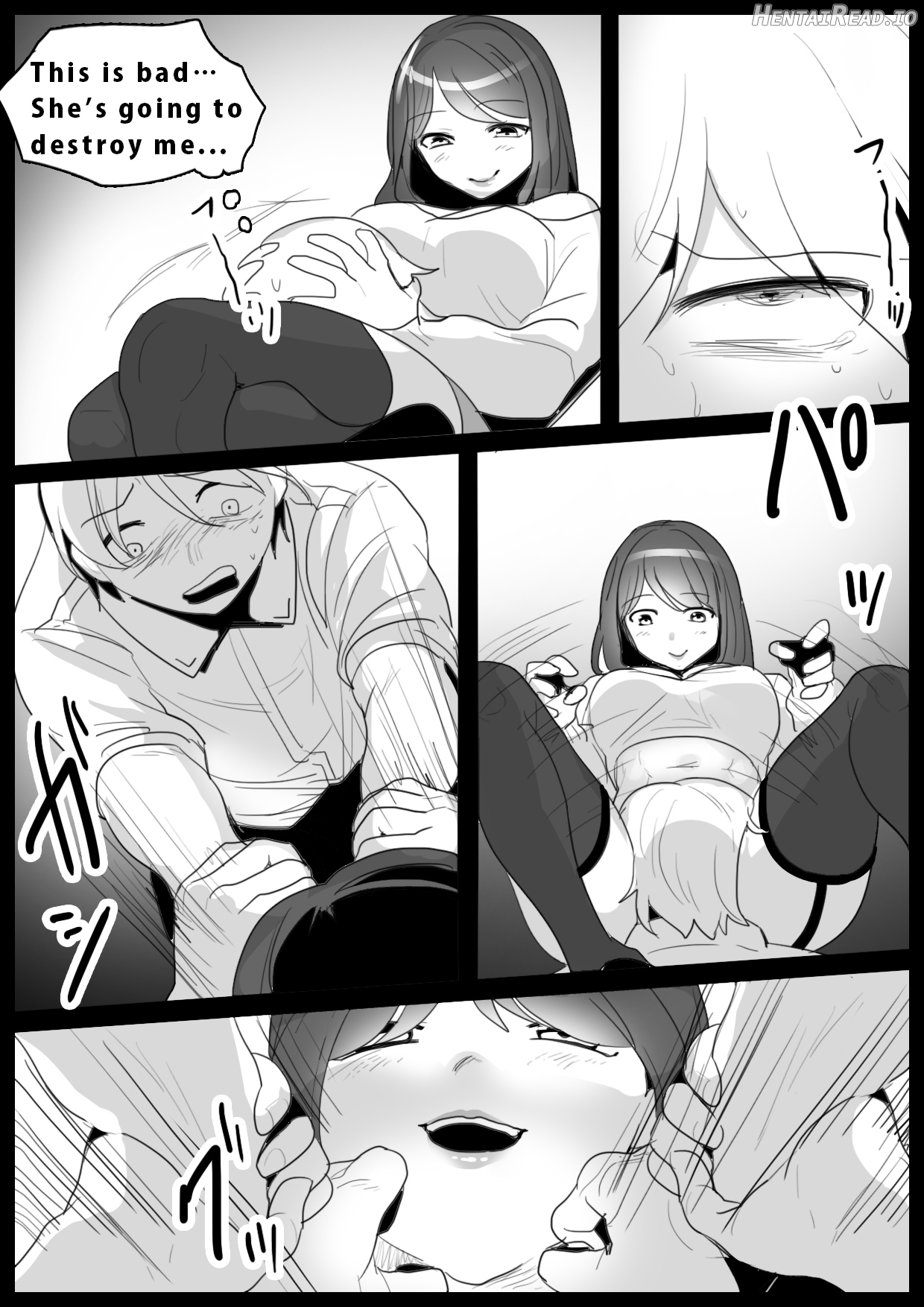 xxx Hentai Chapter 1 - page 112