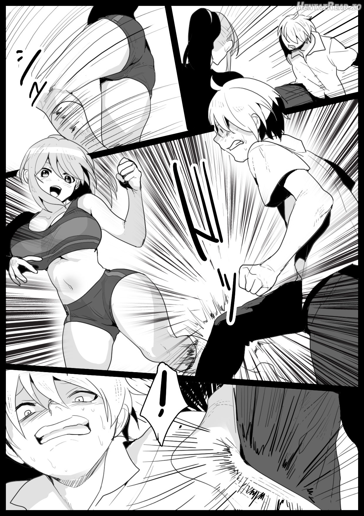 xxx Hentai Chapter 1 - page 3