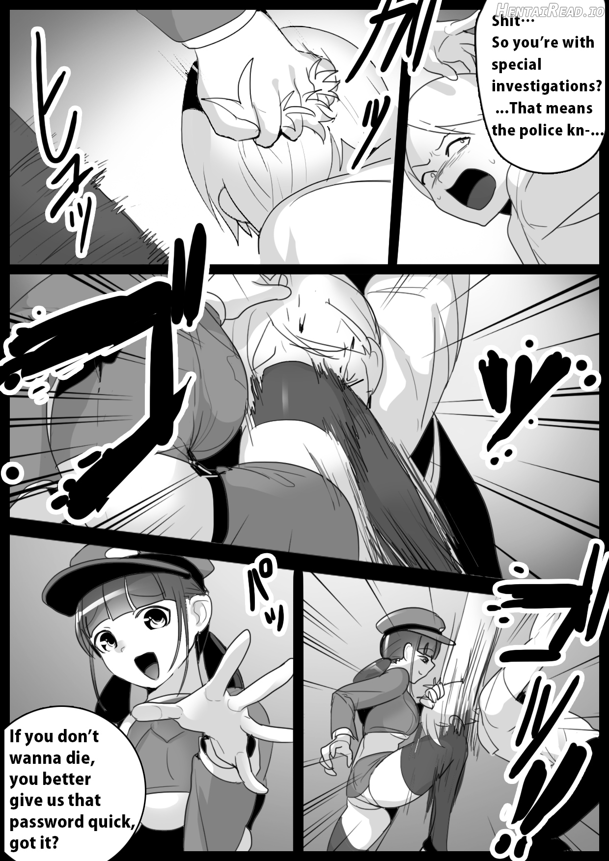 xxx Hentai Chapter 1 - page 37