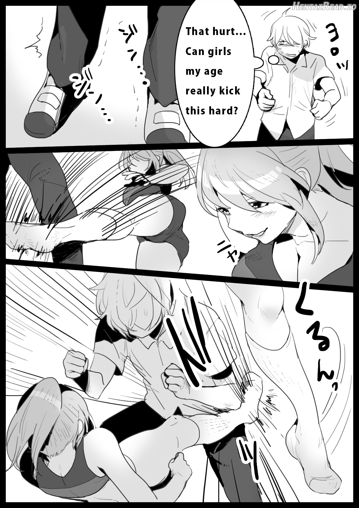 xxx Hentai Chapter 1 - page 4