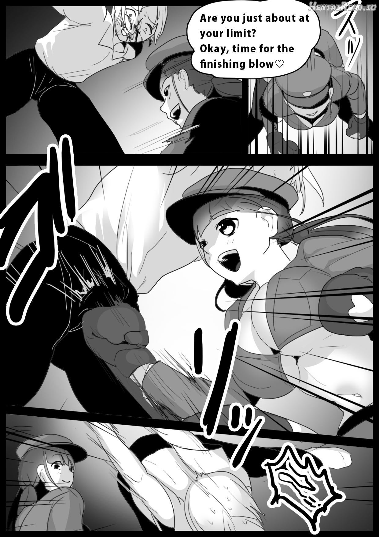 xxx Hentai Chapter 1 - page 40